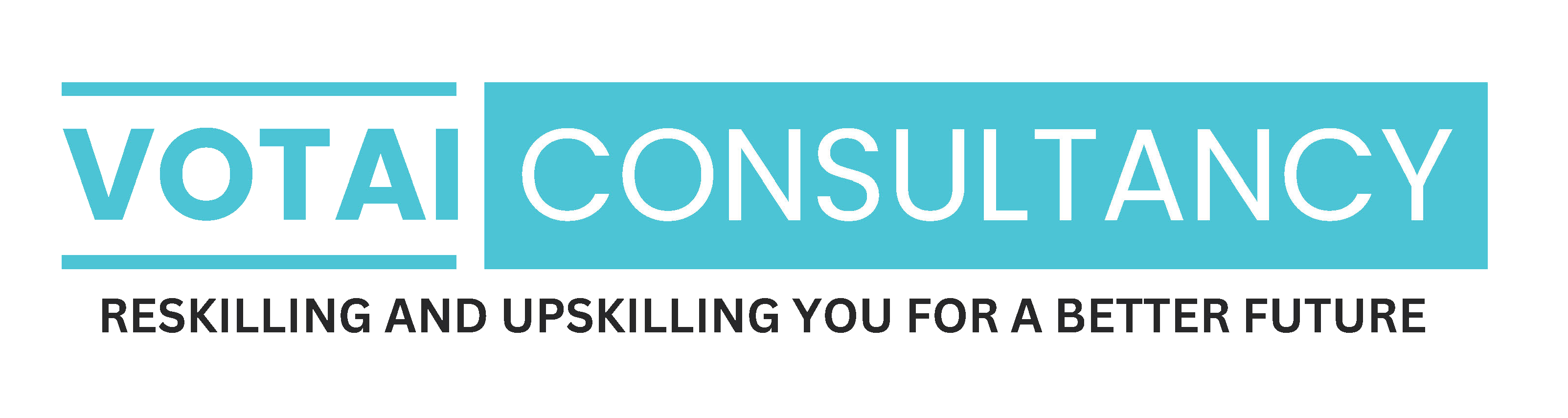 VOTAI Consultancy - Reskilling and Upskilling You for a Better Future
